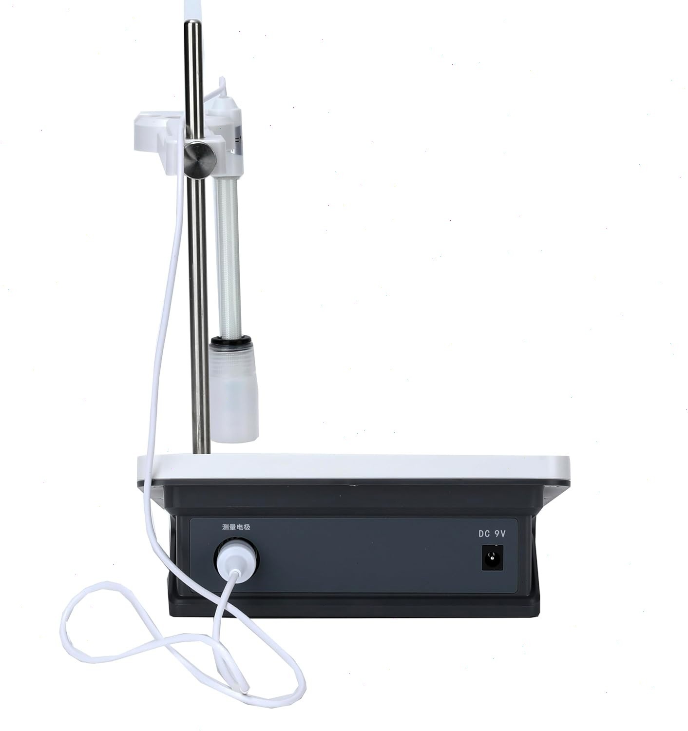Benchtop Conductivity Meter with Conductivity Solution 1 Point Calibration