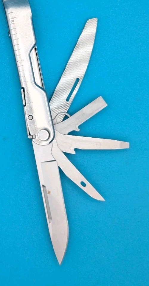 Leatherman Rebar Multi-Tool! Free Shipping!