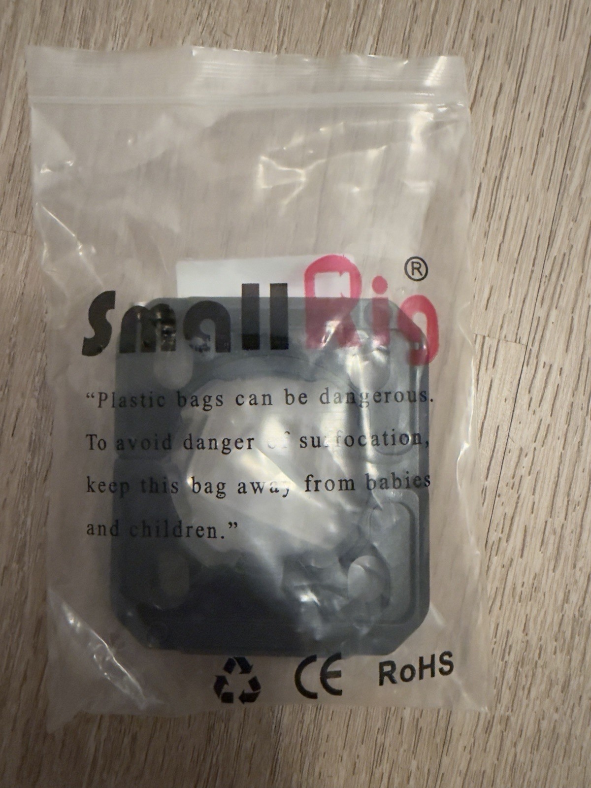 SmallRig Mounting Clamp for DJIRonin S Gimbal 2221