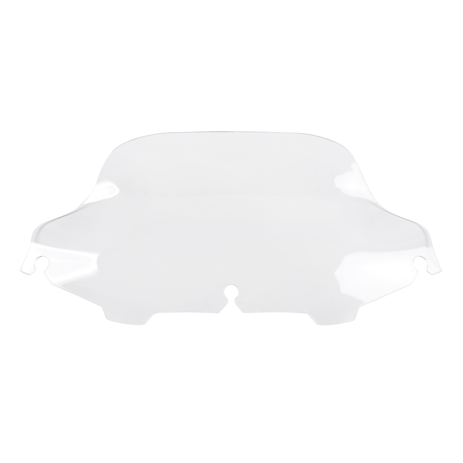 8" Windshield Clear Windscreen for 1996-2013 Harley Touring Electra Street Glide