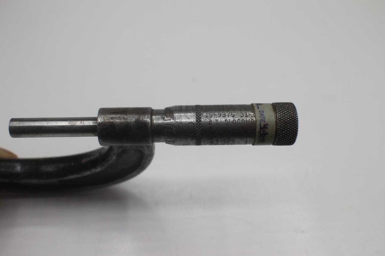 JT Slocomb 2-3” Micrometer