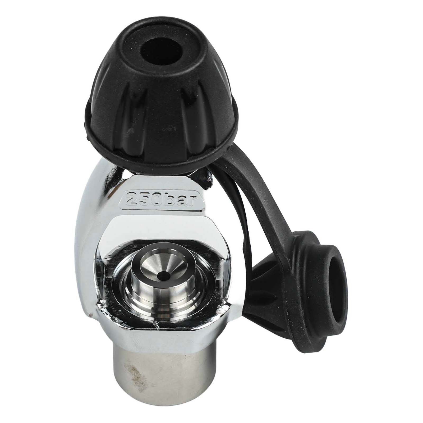 G58 Din Threaded Marine Environment Adaptor for Scuba Divers Equipment