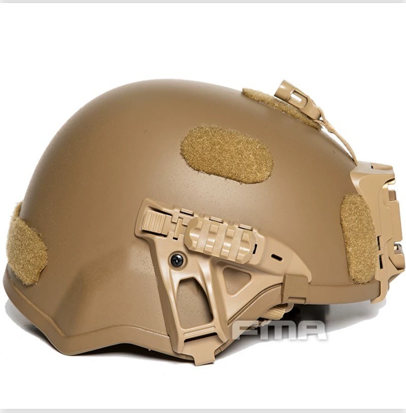 FMA Tactical IHPS Helmet V-Rail Integrated Head Protection System L/XL