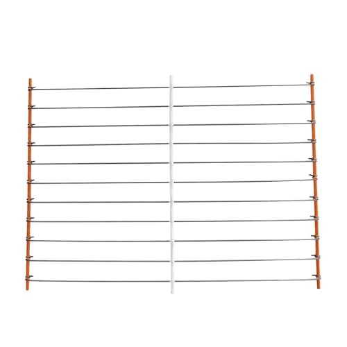 Seat Spring Wire Grid, Replacement Seat Spring Grid 15" x 11" Compatible grid
