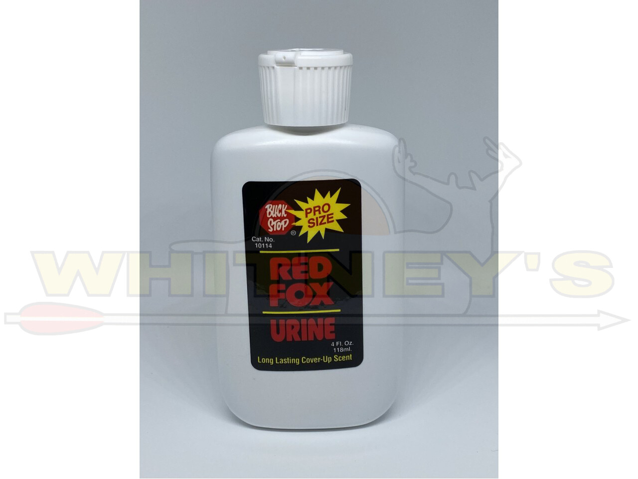 Buck Stop Red Fox Urine - 1011-4