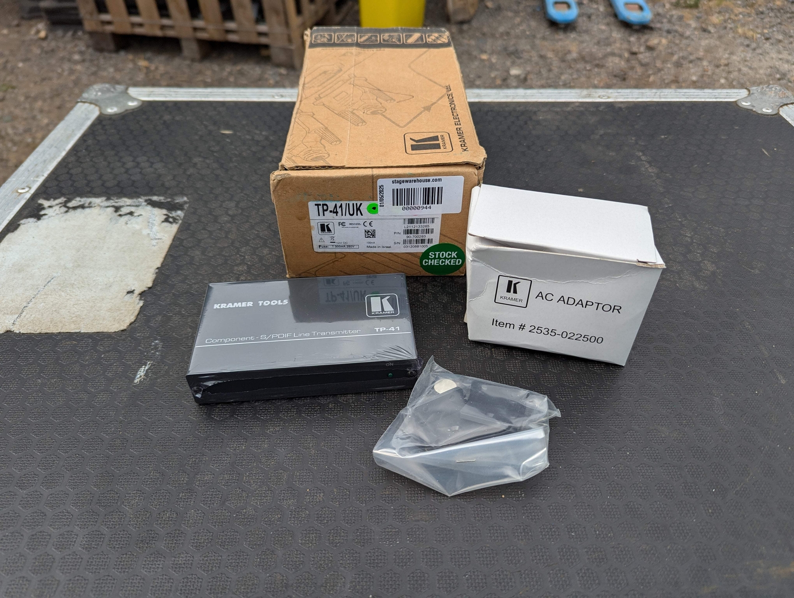 Kramer TP-41/UK