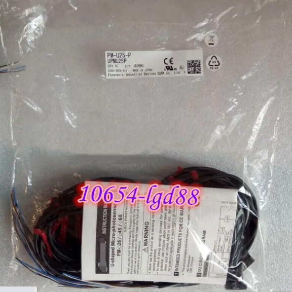 1pcs  fit   PM-U25-P Photoelectric Sensor    Brand New #10654