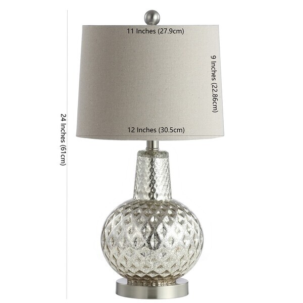 Safavieh ATLAS 23.5" TABLE LAMP, Reduced Price 2172754589 TBL4201A