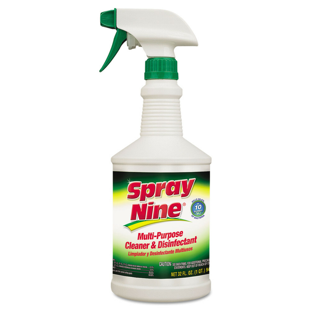Spray Nine 26832CT Heavy Duty 32 oz. Bottle Cleaner Degreaser (12/Carton) New