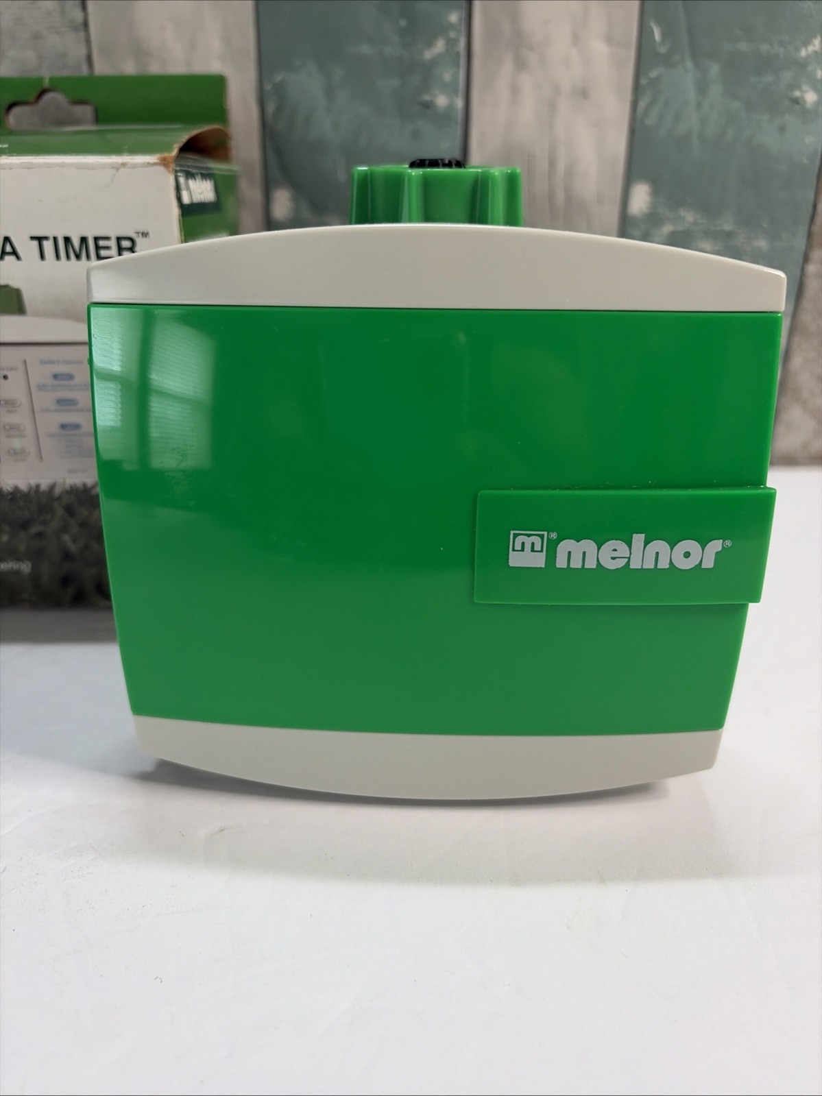Melnor Electronic Aqua Timer-2 Cycles 3000 Electronic Programable