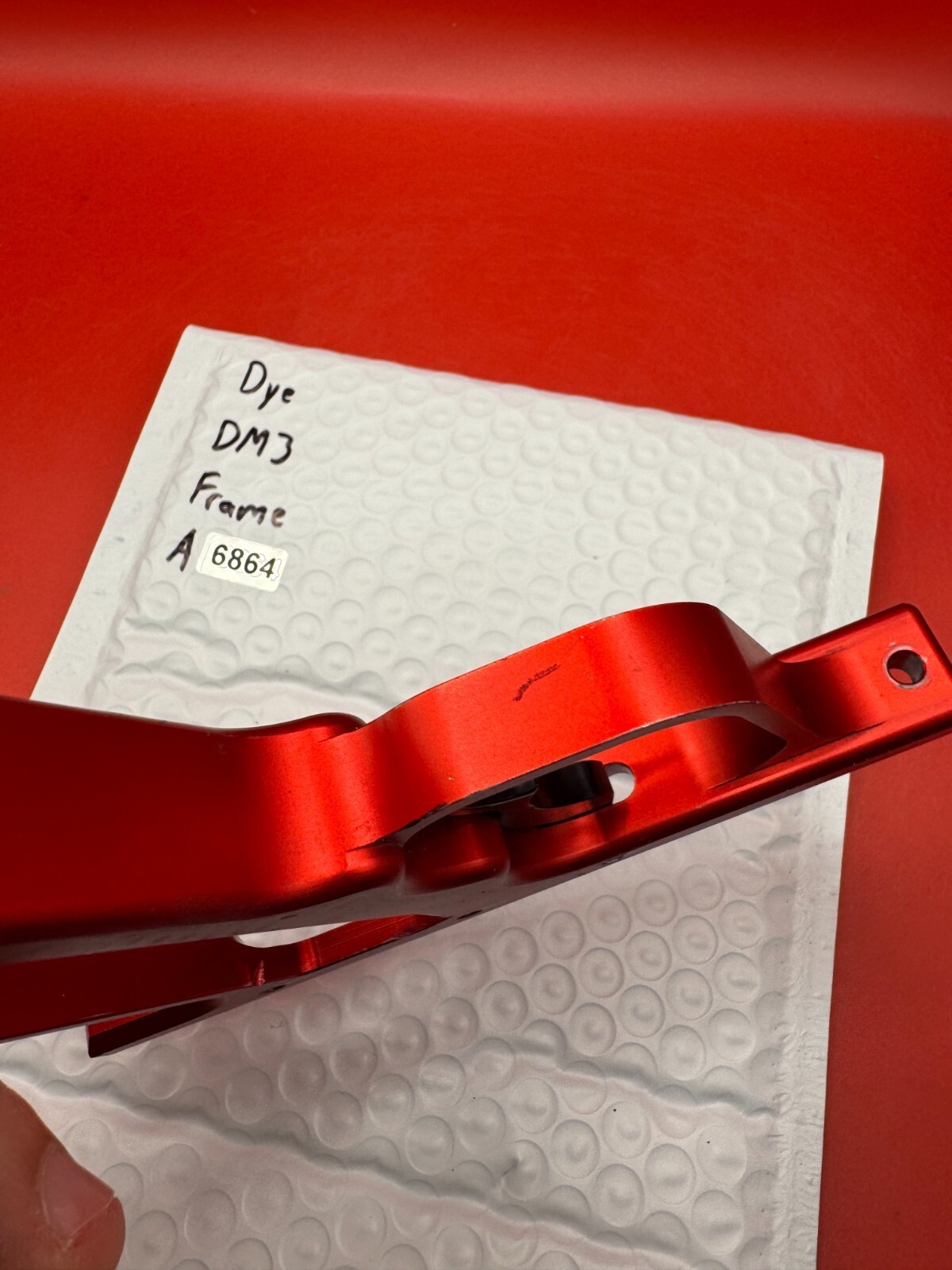 Dye DM3 Frame