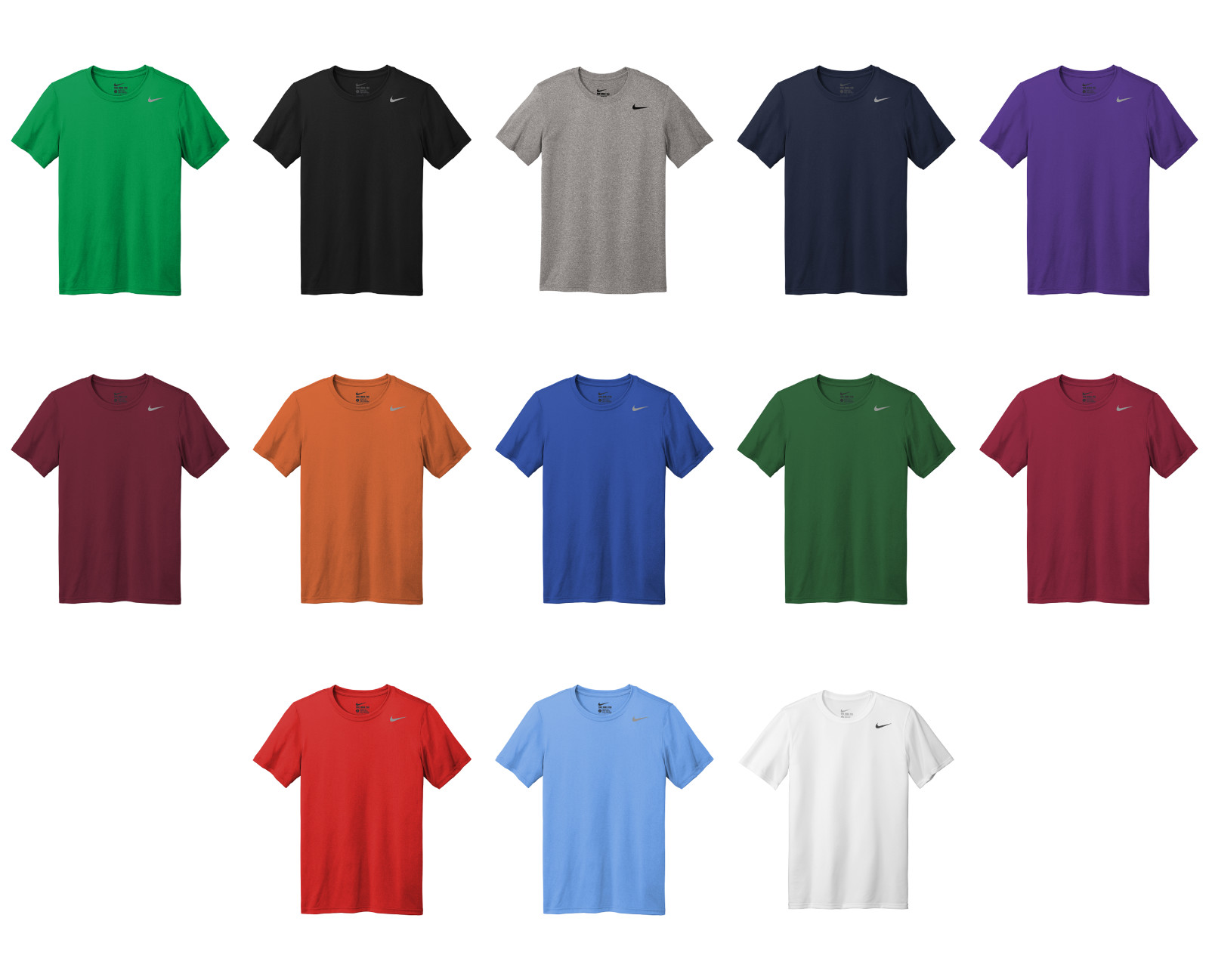 Nike Men's Team rLegend Tee NWT!