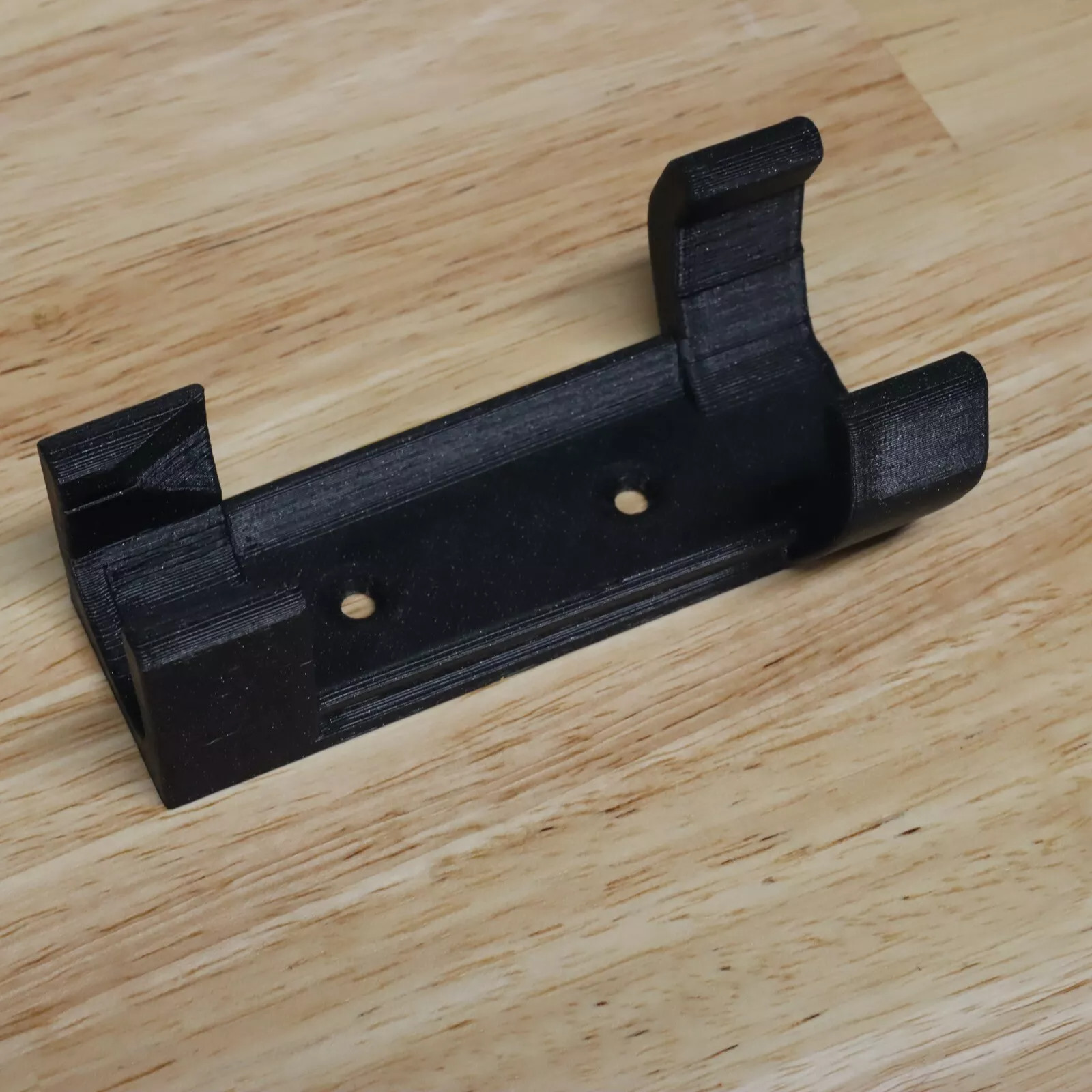 Bose A20 Aviation Headset Controller Mount Holder – Carbon Fiber Polycarbonate