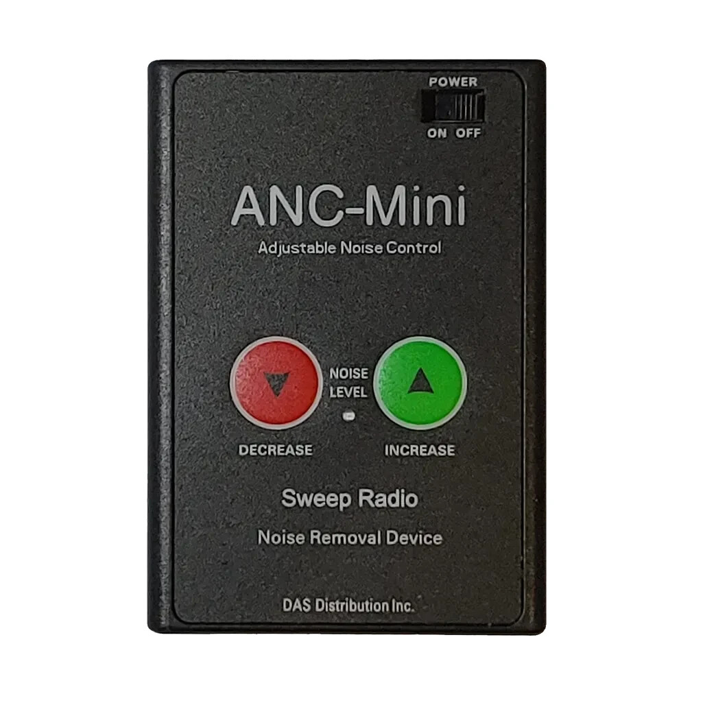 ANC-Mini Adjustable Noise Control Ghost Hunting Equipment Box Spirit Paranormal