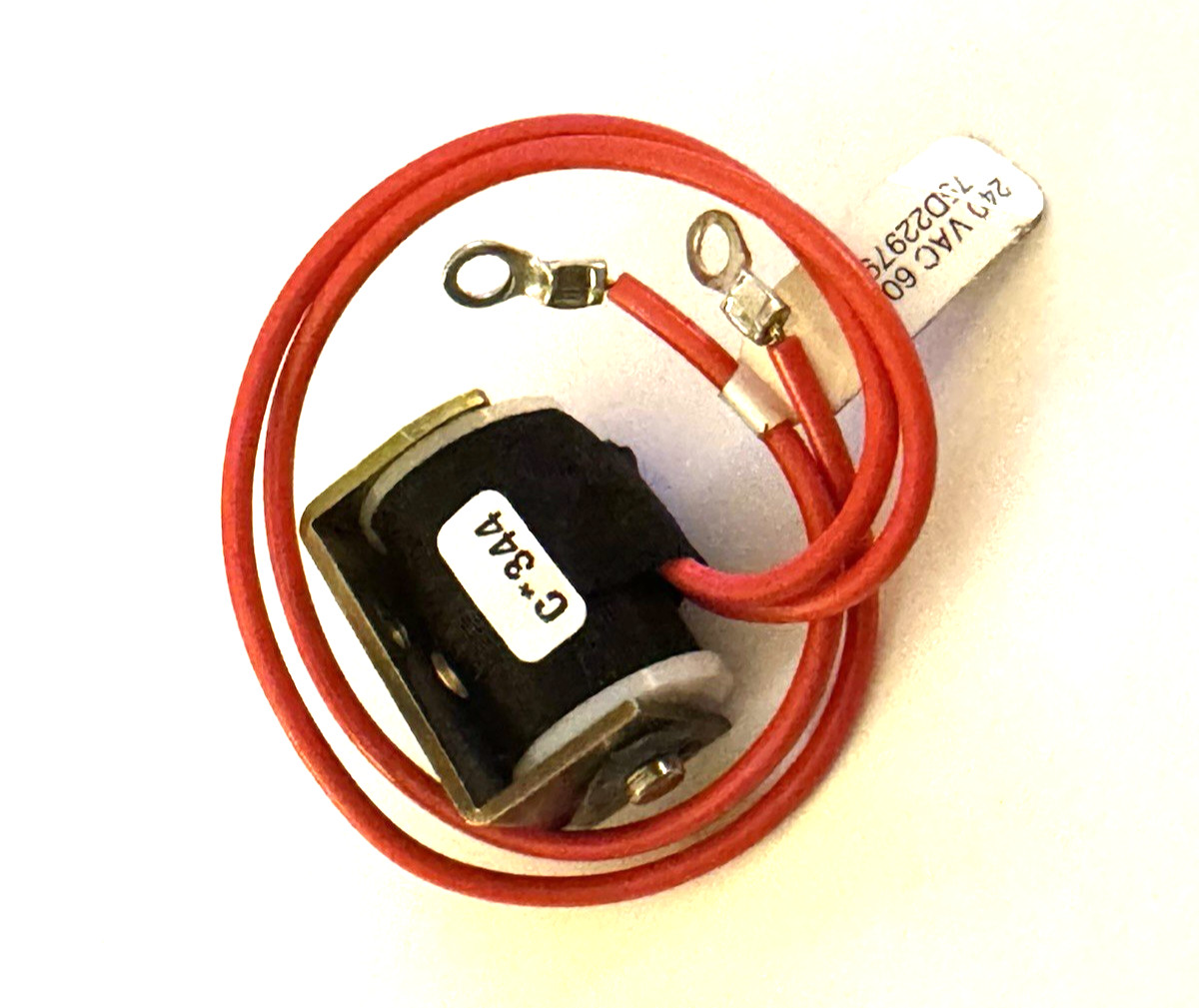 NEW FURNAS MAGNETIC COIL 75D22979G *USA Seller* 120V 60HZ