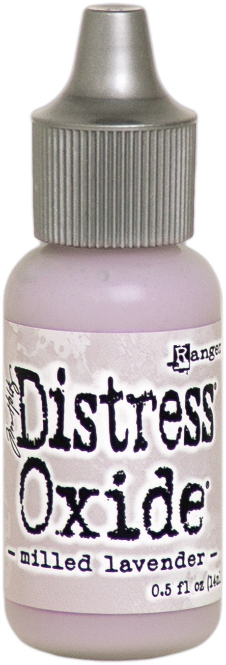 Tim Holtz Distress Oxides Reinker Milled Lavender