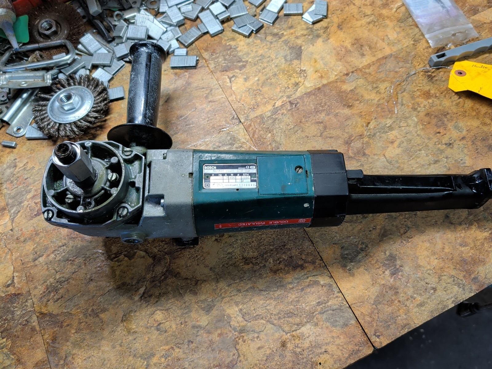 Bosch 0601328039 7in Polisher