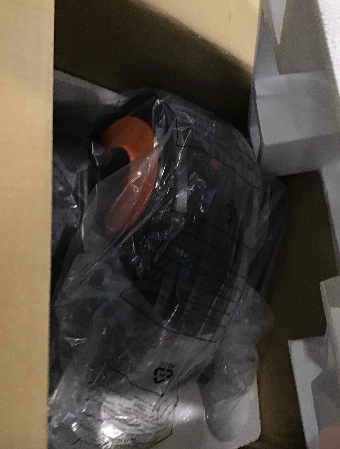 Under Desk Elliptical Machine Exerciser 12 Adjustable Settings, & Remote Control