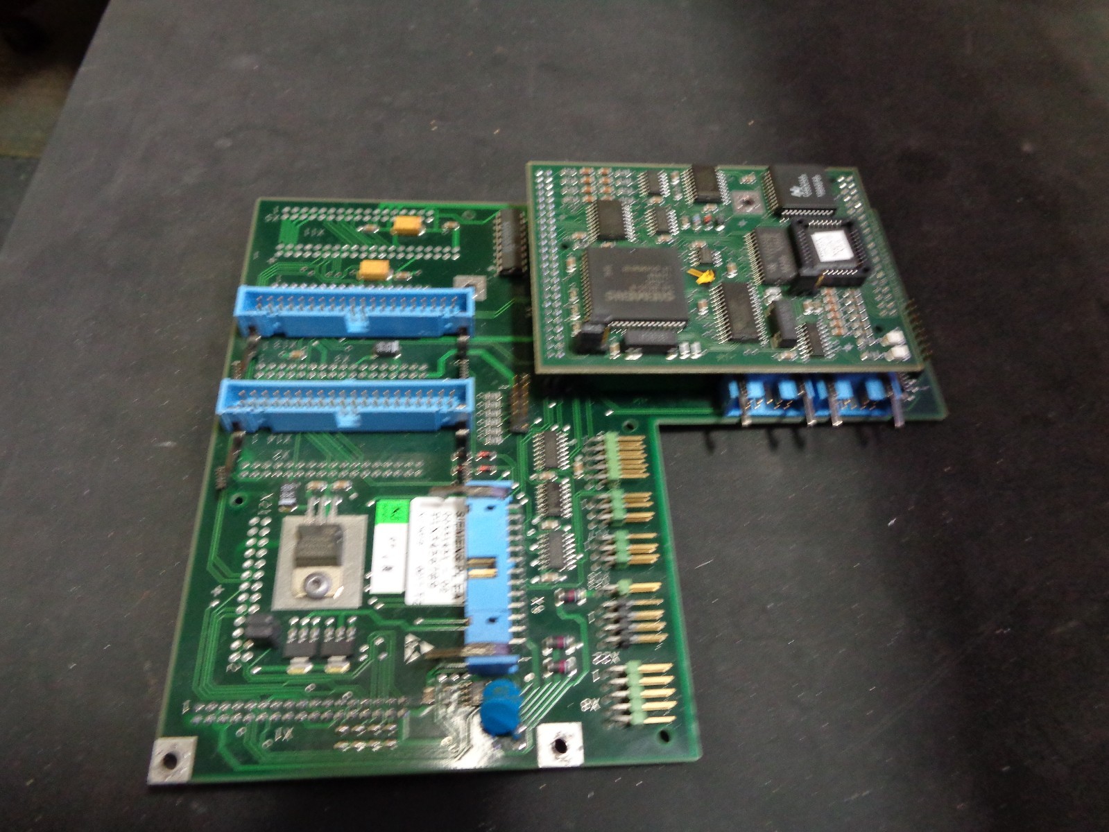 Siemens PC Head and Processor Board 00331451-02