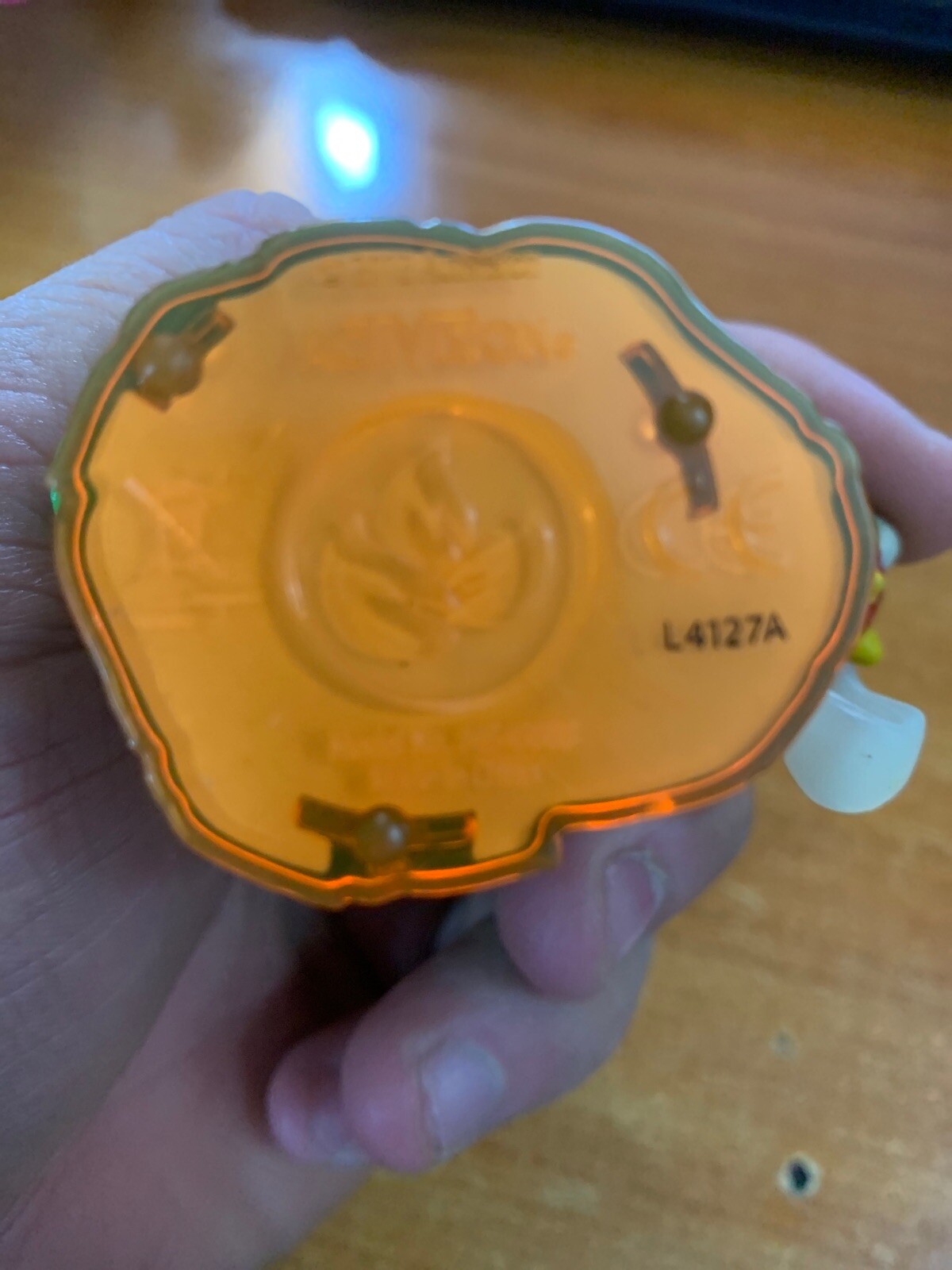 Skylanders Giants: Shroomboom Lightcore Figure