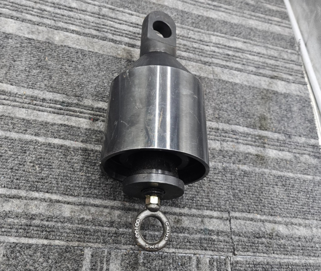 JMC Duct Sleeve Puller 3/8" Steel 12-1/2" L x 4-1/2" Diameter