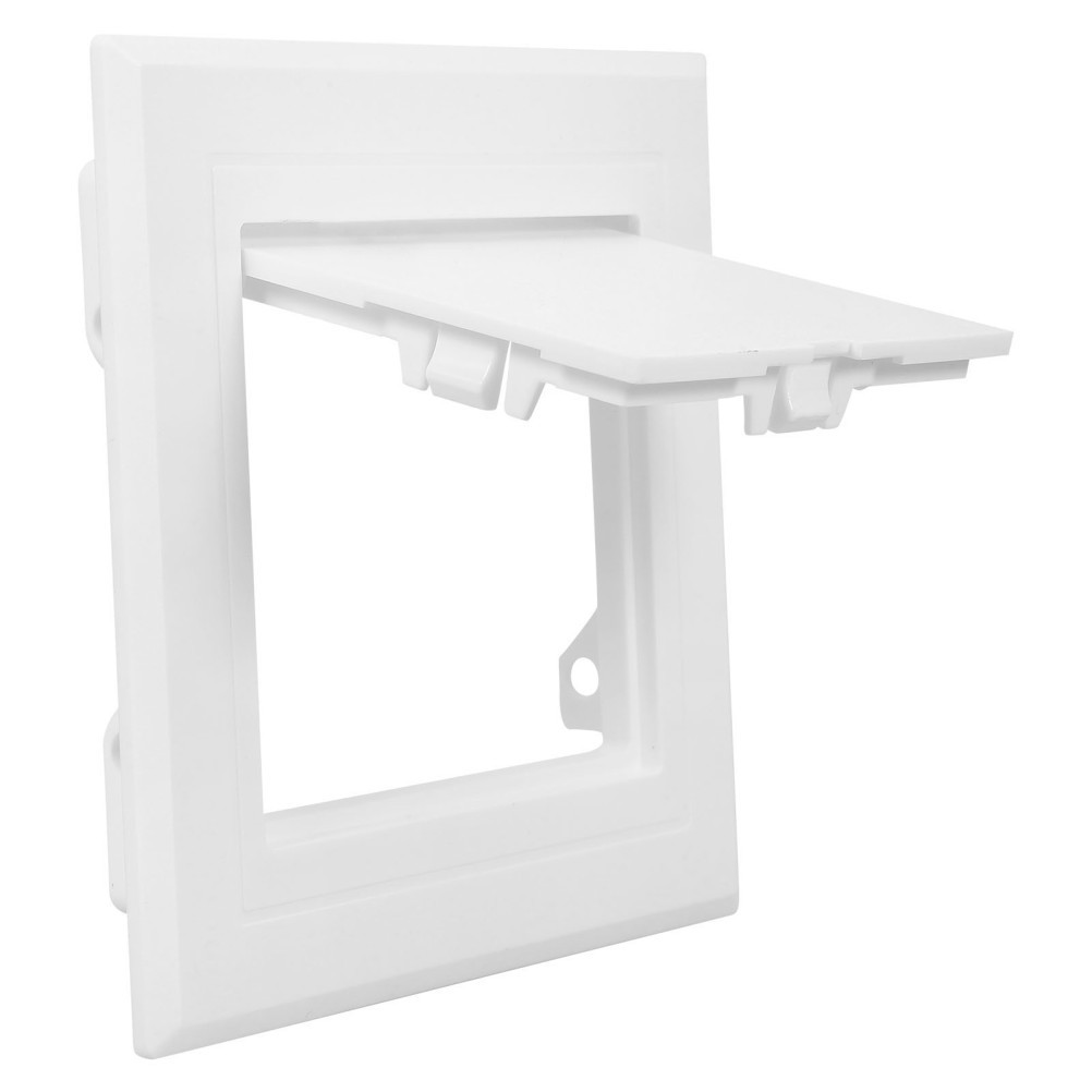 Bathroom Access Panel Toilet Access Panel Plumbing Cover Plate