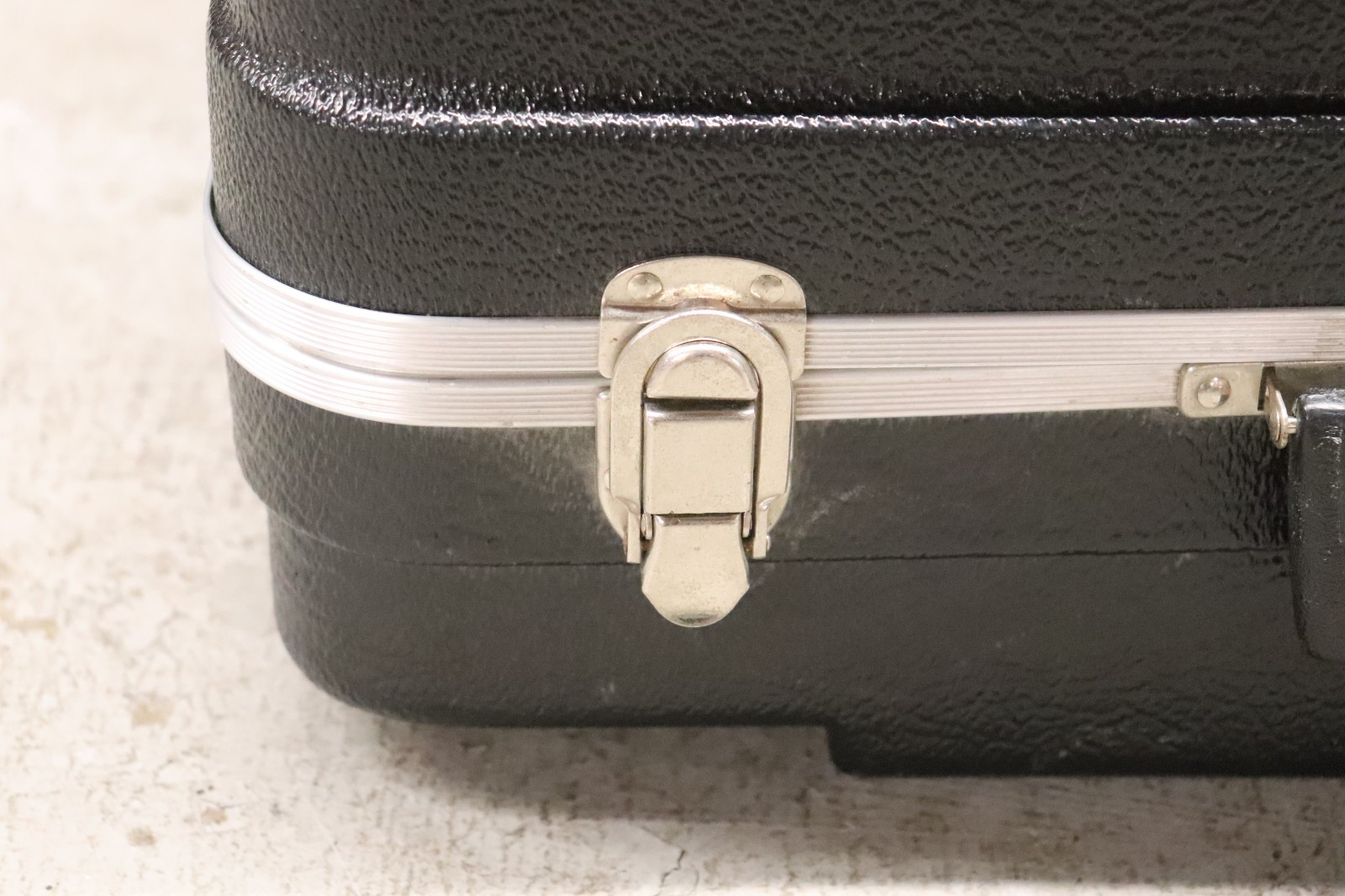 Vintage Hard Snare Drum Case