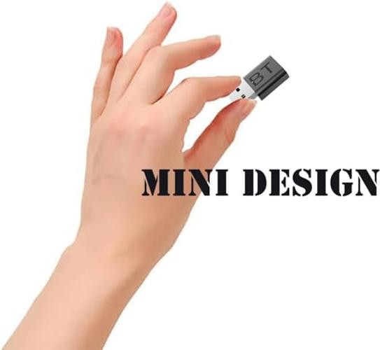 Mini 2-in-1 5.4 Bluetooth Receiver Adapter for Cars