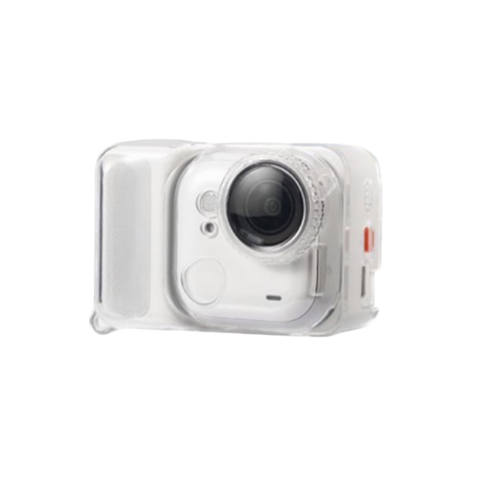 TPU Protective Cover Case for Insta360 GO Ultra Action Camera Waterproof Case