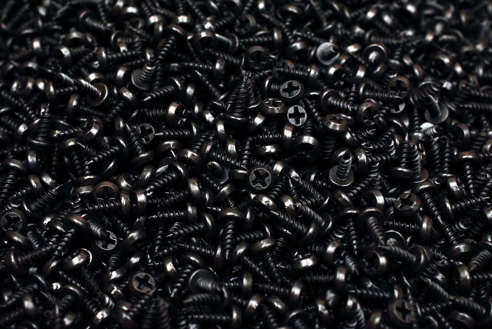 (10,000) Phillips Pan Head 6 x 7/16 Framing Screw Sharp Piercing Point #6 BULK