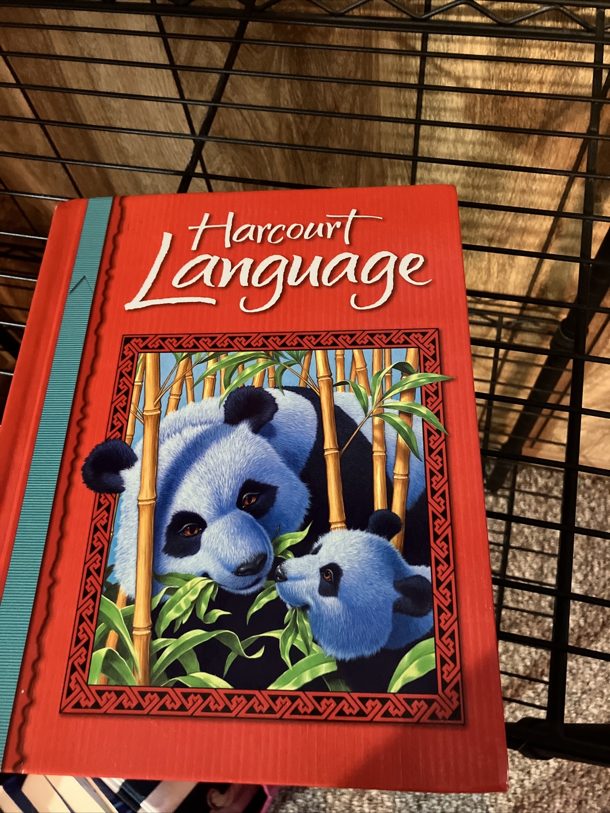 Harcourt Language Grade 3 Vivian Kerstein