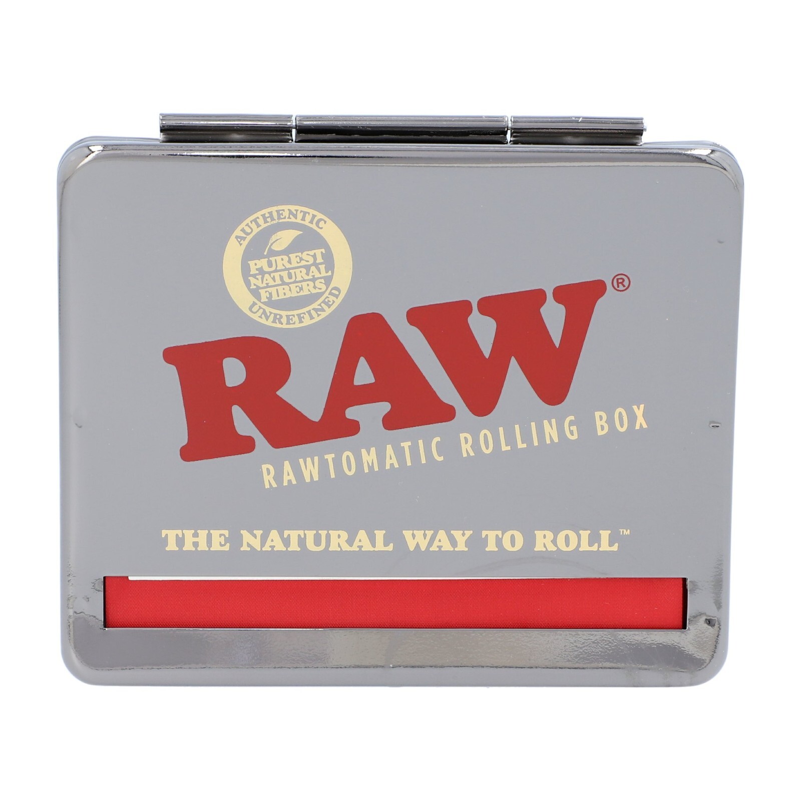 RAW Automatic Metal Rolling Box (79mm)
