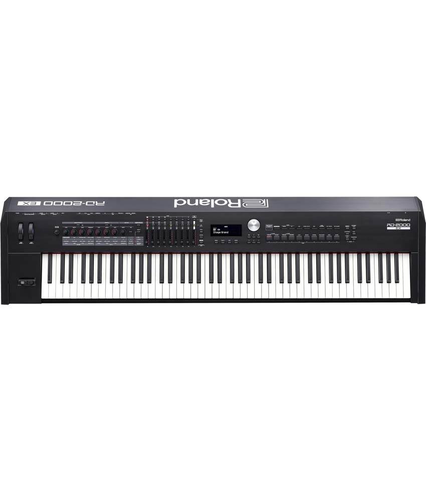Roland RD-2000 EX 88-Key Digital Stage Piano