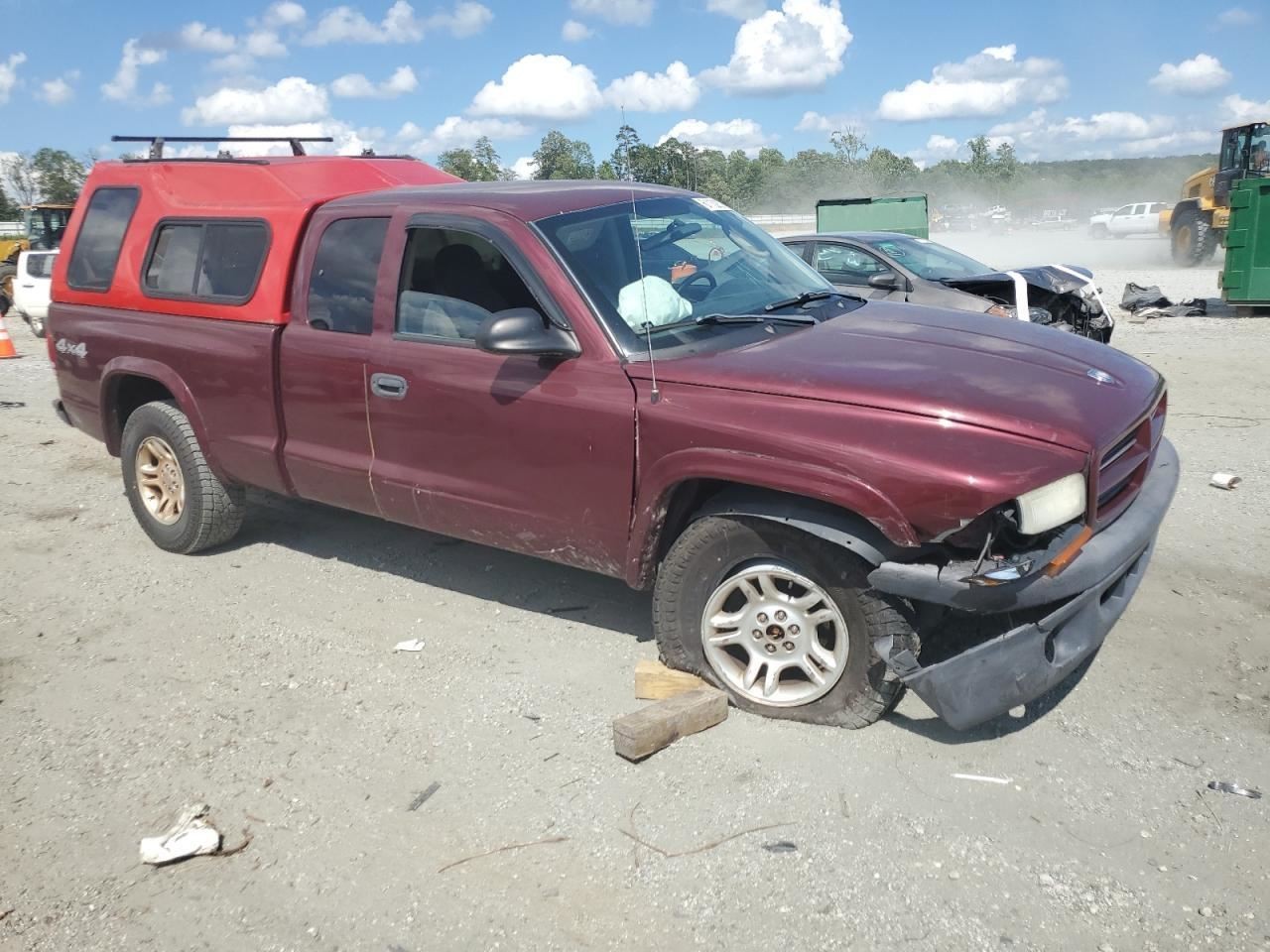 Fuse Box Engine Fits 03 DAKOTA 4936275