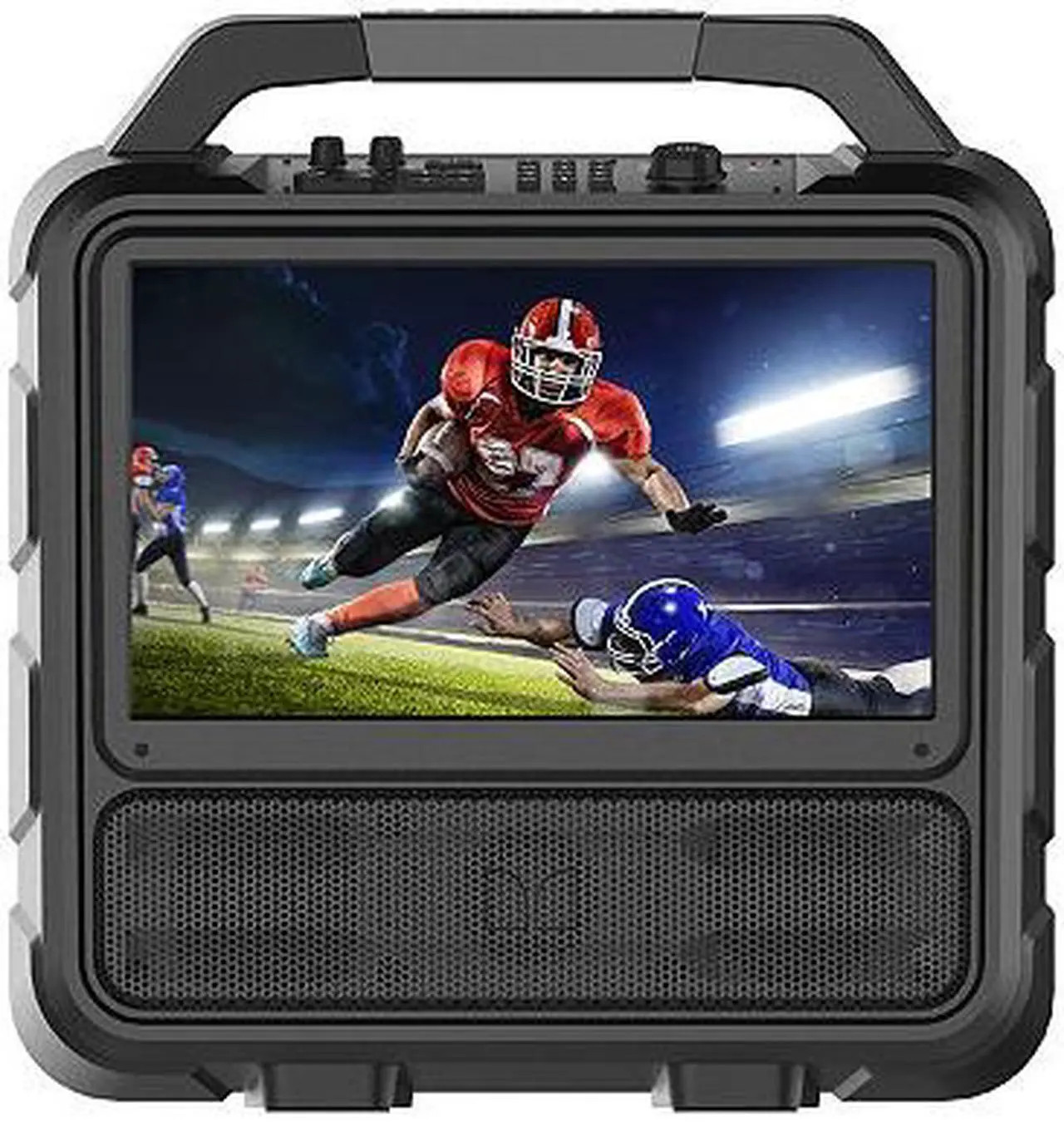 Monster MNVISION-15 Vision Portable Entertainment System
