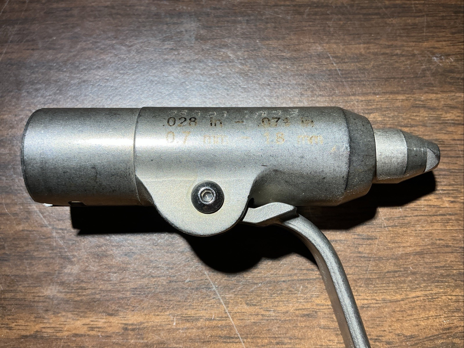 Stryker Wire Collet 4100-62 6515-01-503-2804 For Use With Stryker 4100 Driver