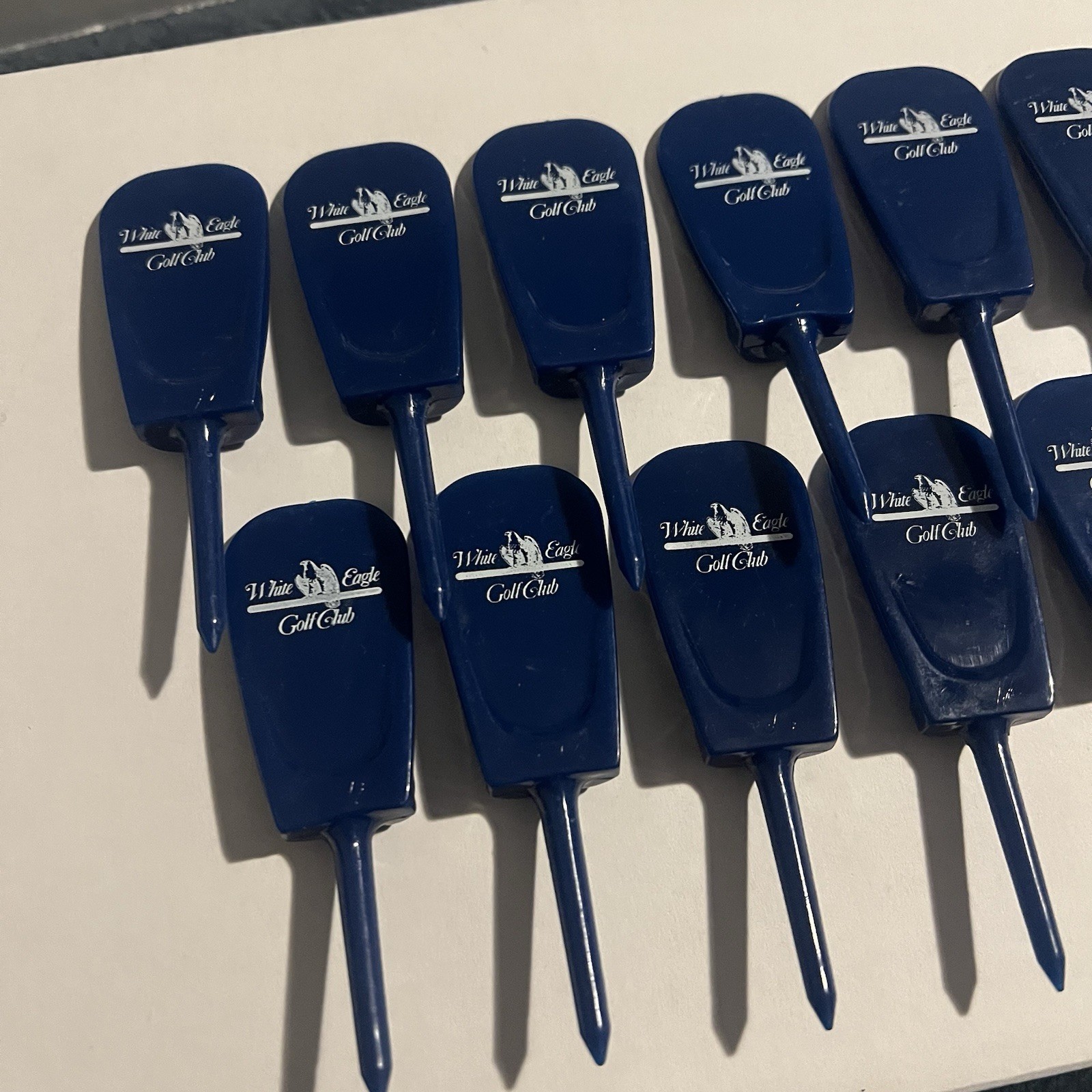 White Eagle Golf Club Divot Tool Lot 11