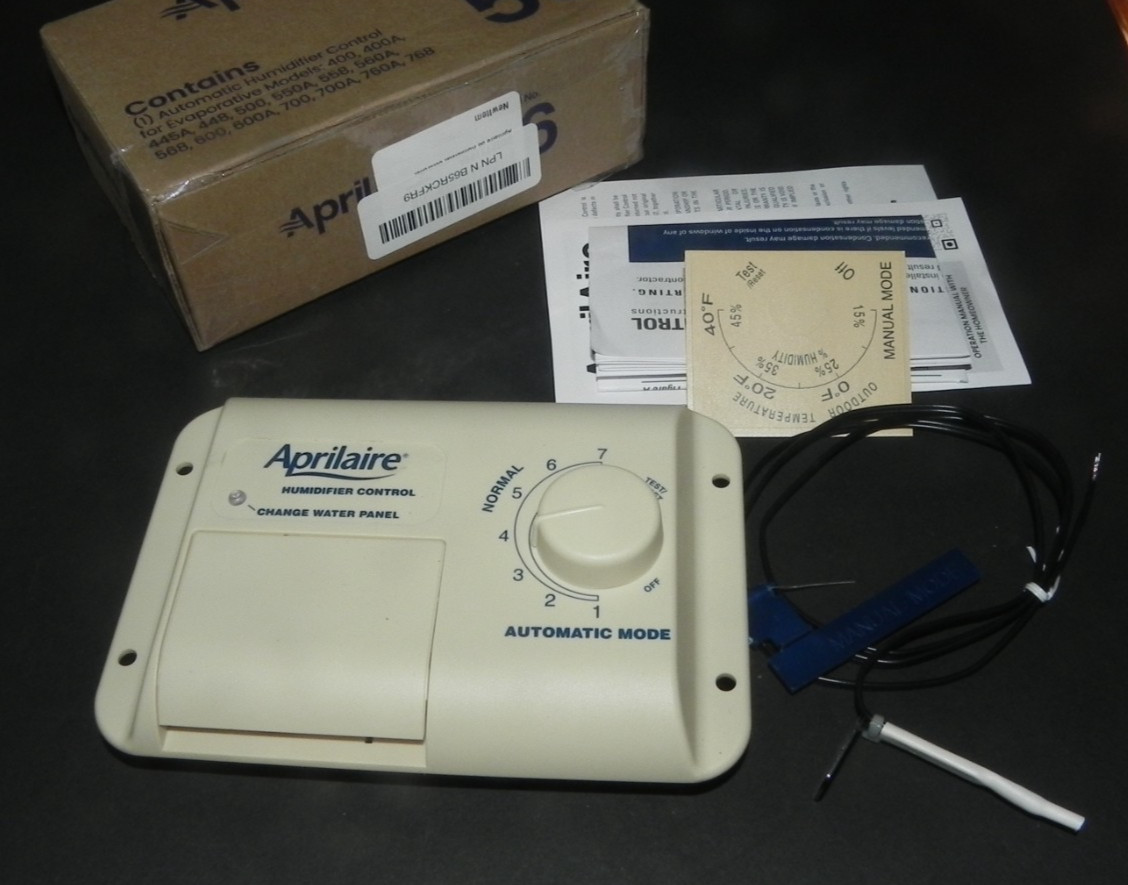 t3 Aprilaire 56 Automatic Whole-House Humidifier Control Humidistat