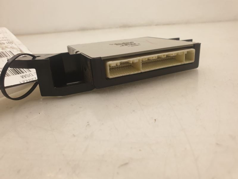 07-09 TOYOTA CAMRY TEMPERATURE CONTROL MODULE CHASSIS ECM ASSEMBLY