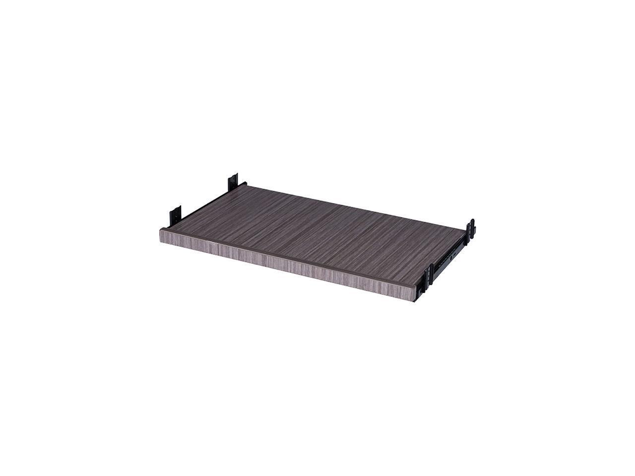 Boss Keyboard Tray, Driftwood