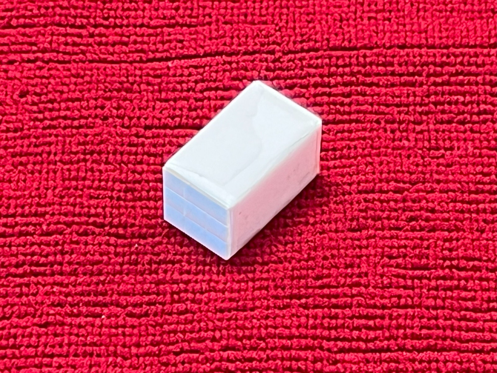 LYSO Crystal Array 3X3 Pixels (9pcs) for Hi-Energy Gamma Detector Scintillator