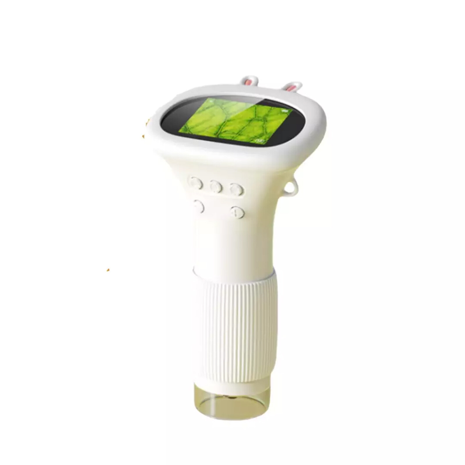 2.0-Inch Mini Pocket Microscope Handheld 1000X Children's Science Lab