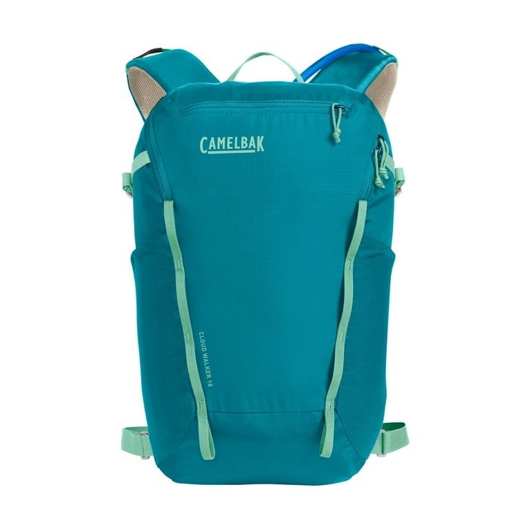 CamelBak Cloud Walker 18 18L Hydration Backpack - Tahitian Blue - Padded - SALE!