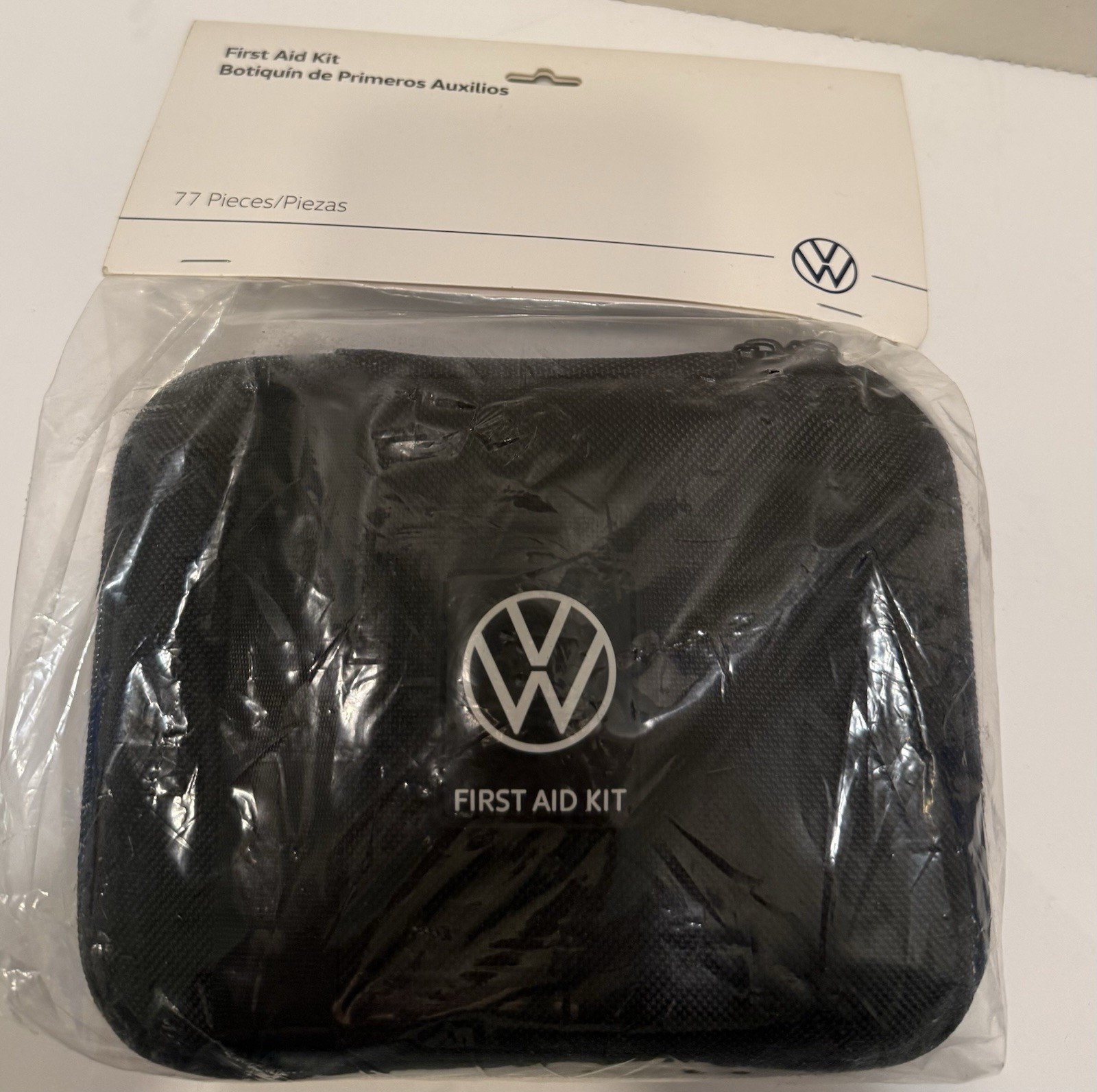 NEW Volkswagen Genuine First Aid Kit OEM Factory Sealed New VW