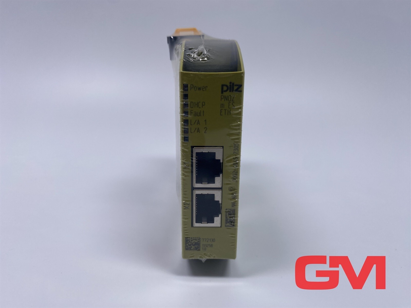 Pilz Communication Module PNOZ M ES ETH Safe Communication Module 772130 Unit