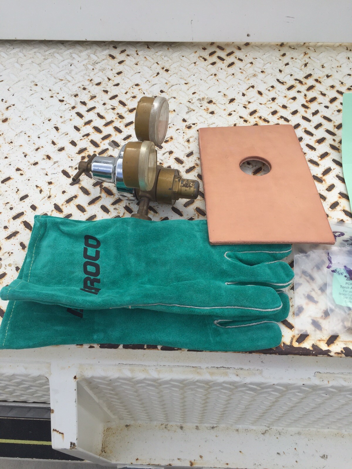 Broco Cutting Torch Kit