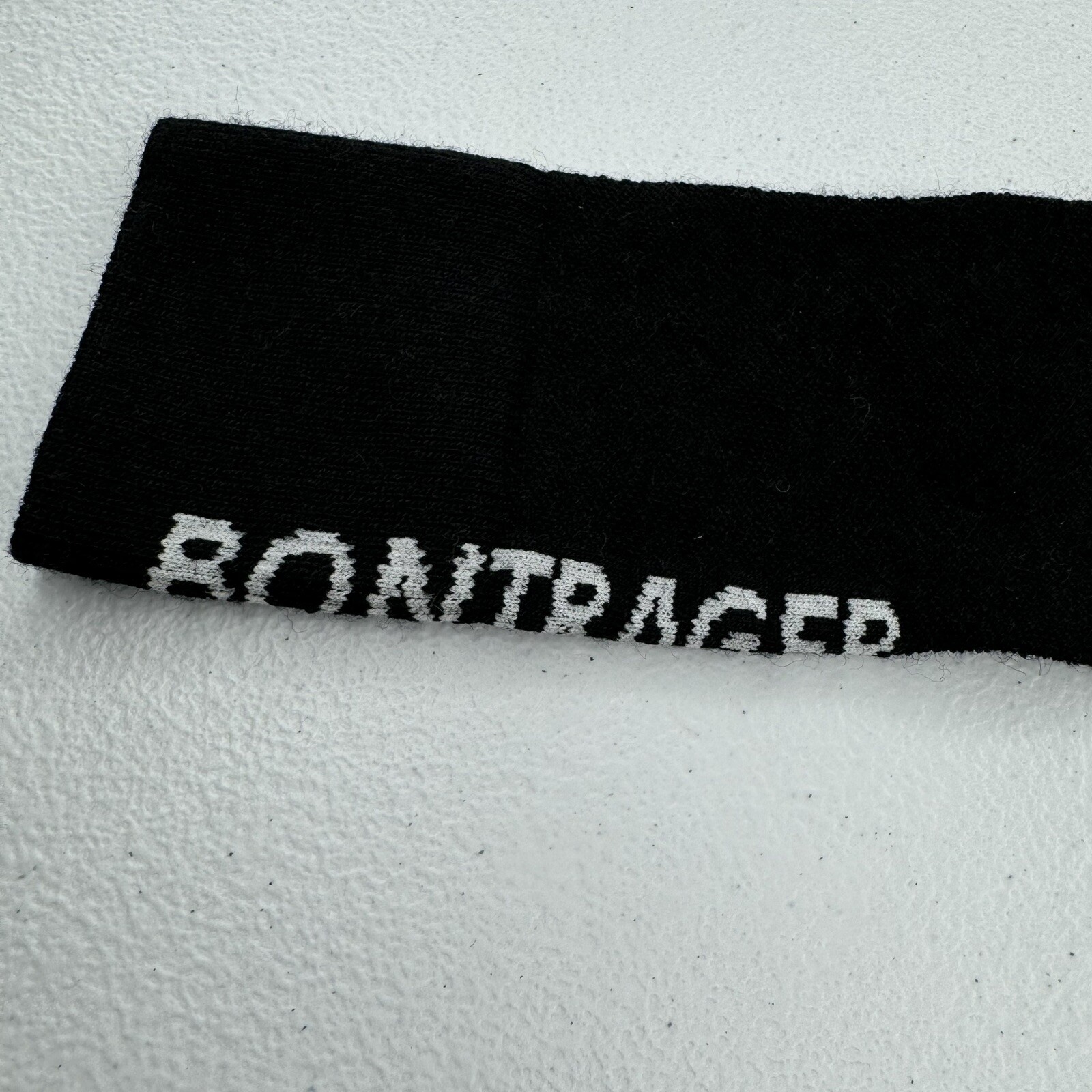 Bontrager Race 2.5 Inch Cycling Socks Size S/M - 1 Pair Moisture Wicking NWOT