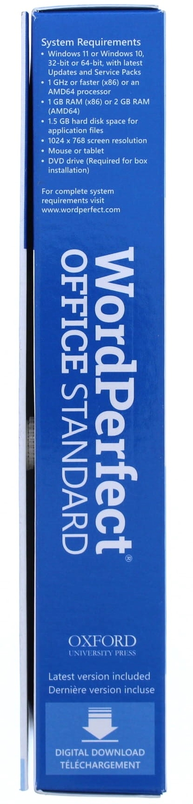 Corel Word Perfect Office Standard Software