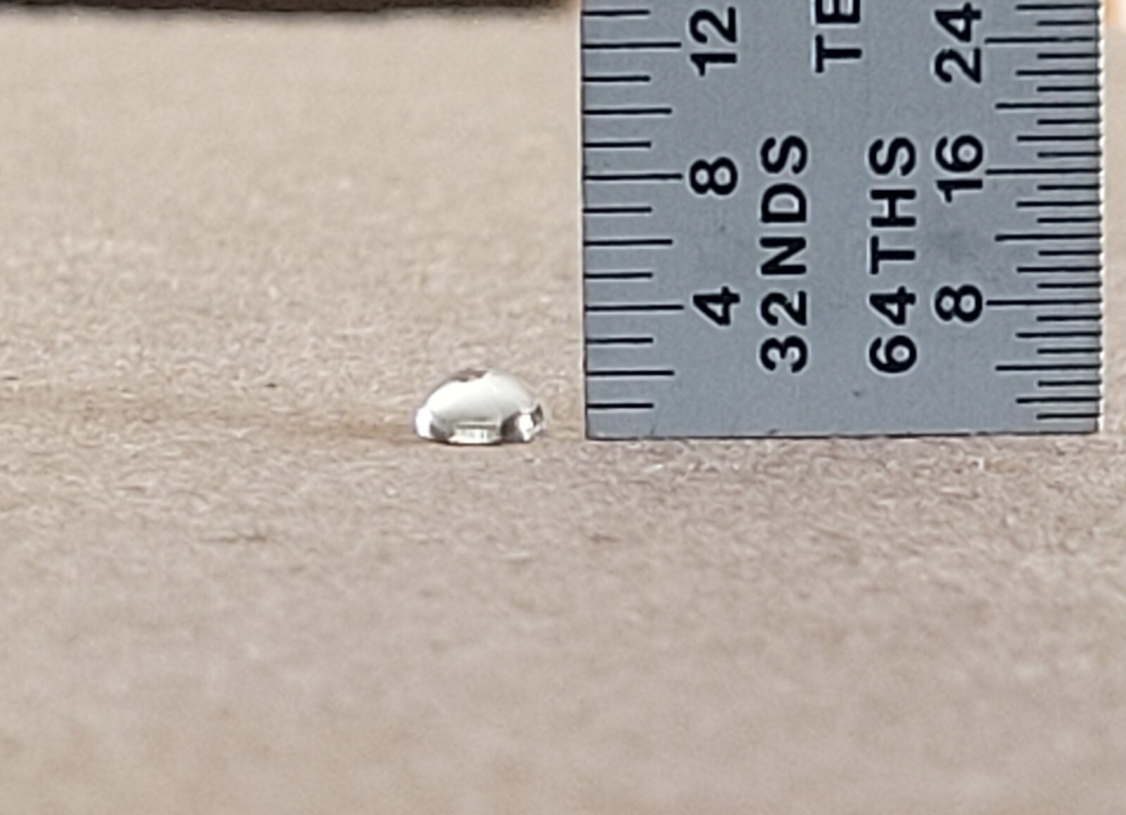 Sapphire Half Ball Lens