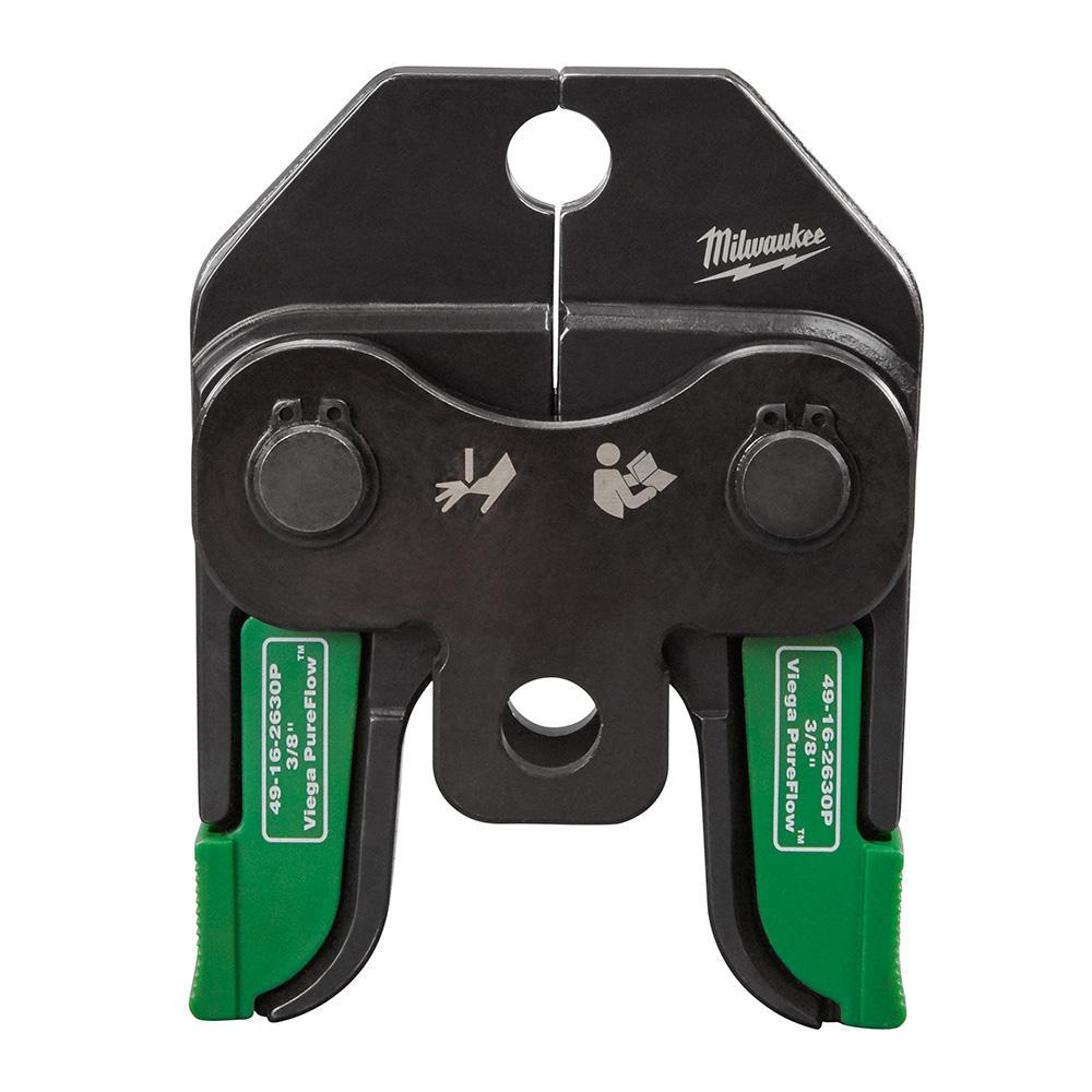 Milwaukee 49-16-2630P M18 3/8 in. Viega PureFlow Press Tool Jaw